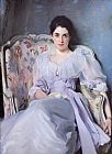 Lady Agnew by John Singer Sargent